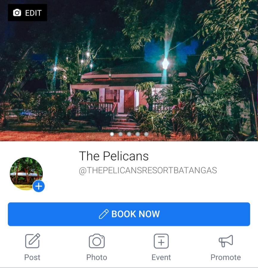 The Pelicans Resort Batangas Ngoại thất bức ảnh